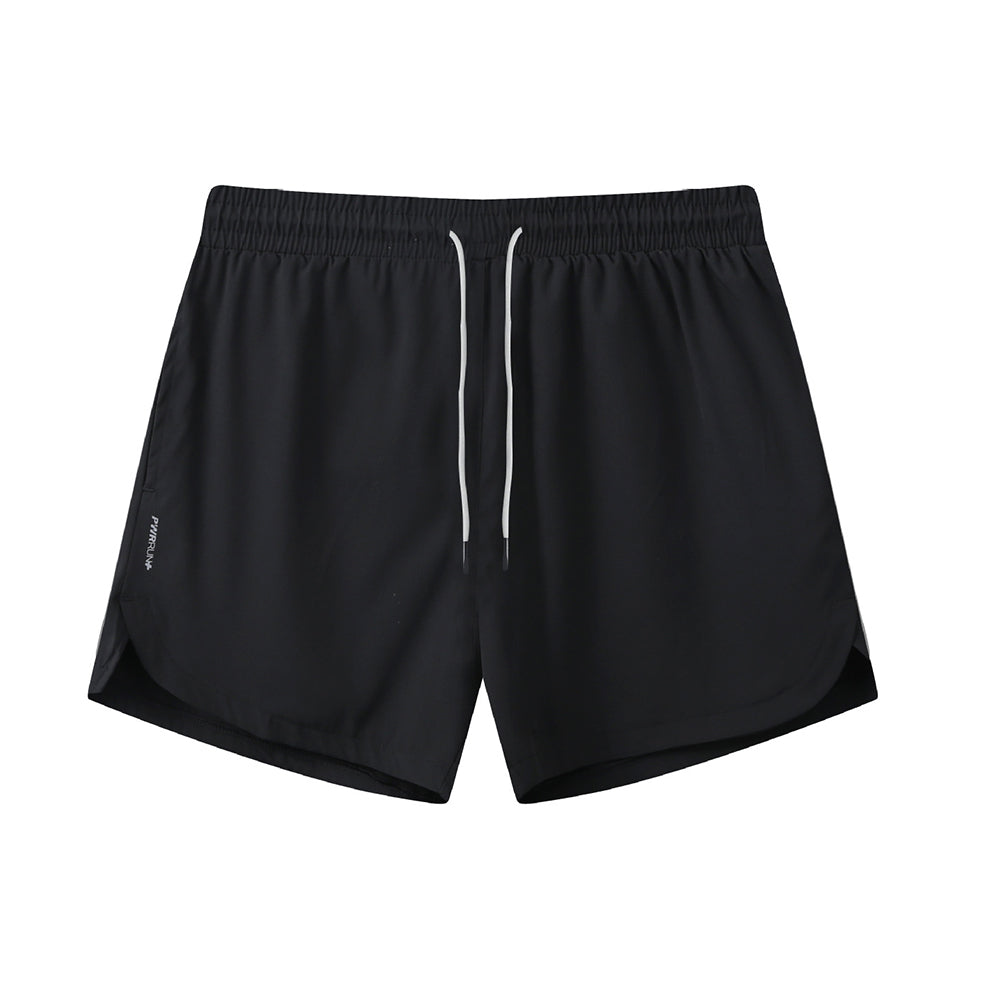 Classic Solid 5-Inch Quick-Dry Shorts
