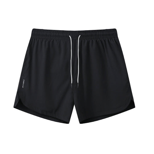 Classic Solid 5-Inch Quick-Dry Shorts