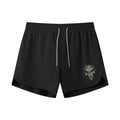 Broken Skull 5-Inch Quick-Dry Shorts