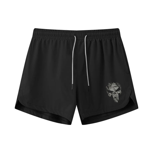 Broken Skull 5-Inch Quick-Dry Shorts
