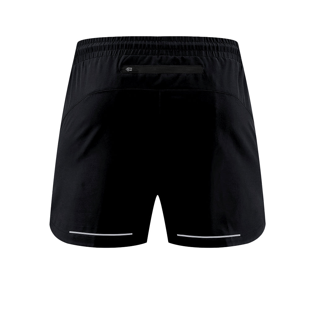 Classic Solid 5-Inch Quick-Dry Shorts