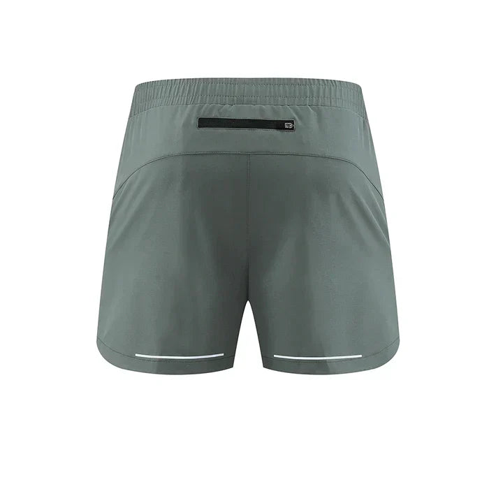 Never Give Up 5-Inch Quick-Dry Shorts