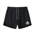 Spartan Helmet 5-Inch Quick-Dry Shorts