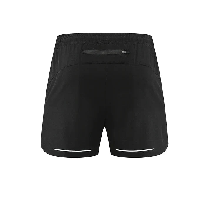 Never Give Up 5-Inch Quick-Dry Shorts