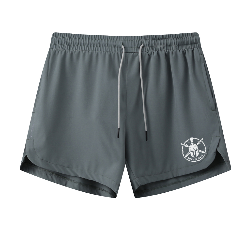 Spartan 5-Inch Quick-Dry Shorts