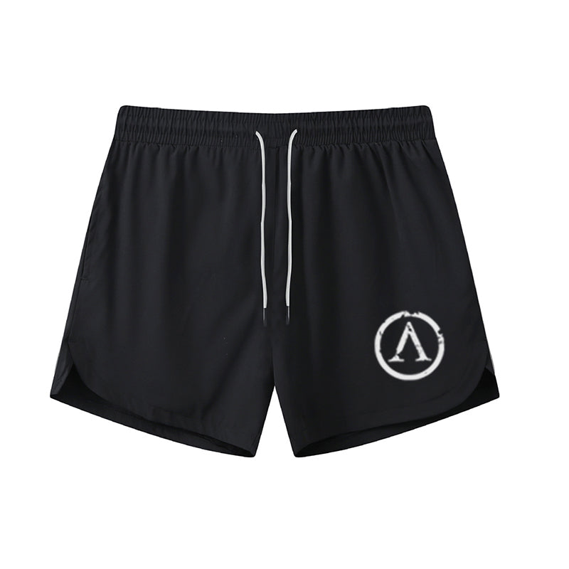 Spartan Icon 5-Inch Quick-Dry Shorts