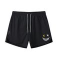 Smiley 5-Inch Quick-Dry Shorts