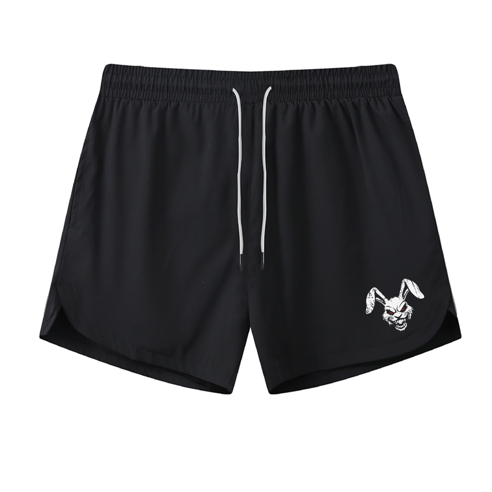 Fierce Rabbit 5-Inch Quick-Dry Shorts