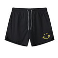 Gym Smile 5-Inch Quick-Dry Shorts