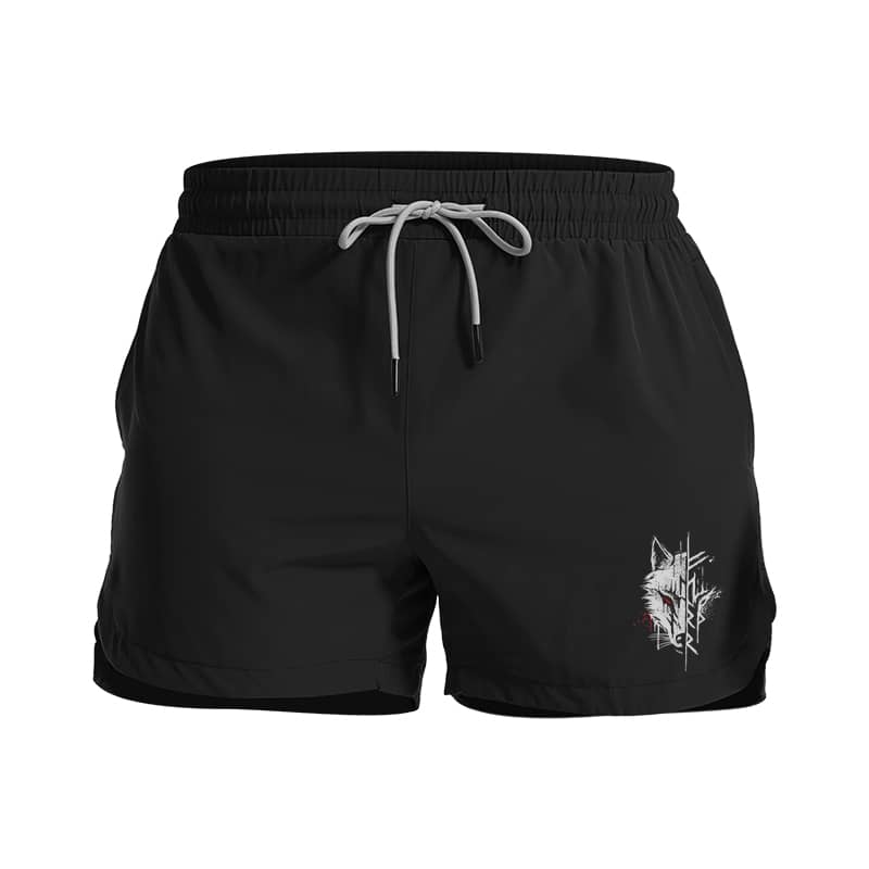 Viking Wolf 5-Inch Quick-Dry Shorts