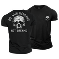 Die with Memories Cotton T-Shirt