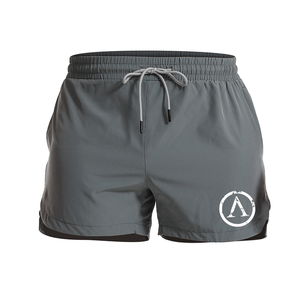 Spartan Icon 5-Inch Quick-Dry Shorts