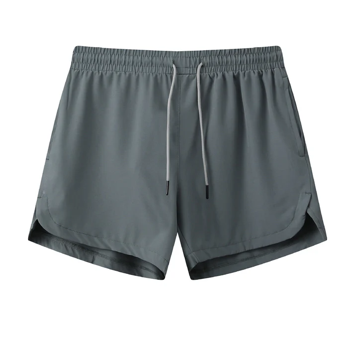 Classic Solid 5-Inch Quick-Dry Shorts