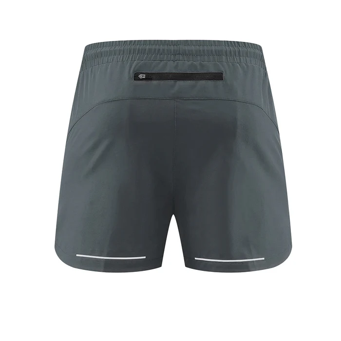 Classic Solid 5-Inch Quick-Dry Shorts