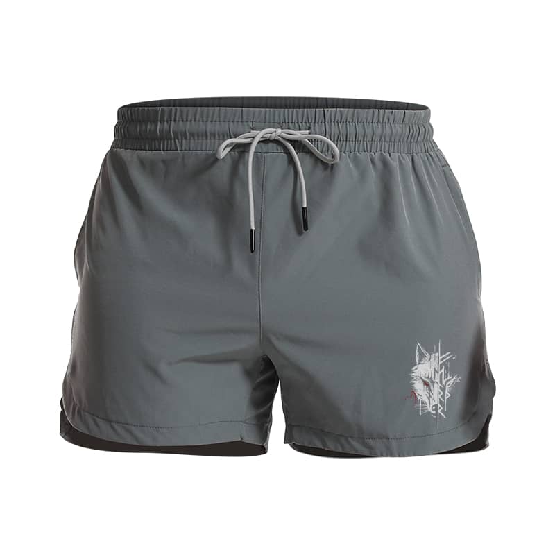 Viking Wolf 5-Inch Quick-Dry Shorts