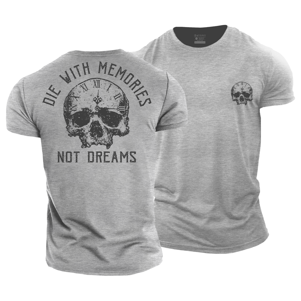 Die with Memories Cotton T-Shirt